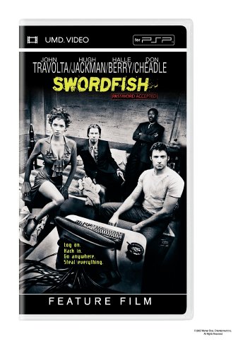 Swordfish [UMD for PSP]