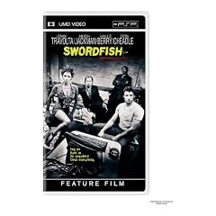 Swordfish [UMD for PSP]