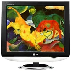 LG Flatron L1740B 43,2 cm (17 Zoll) TFT Monitor TN Panel