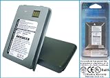 1100mAh Li-ion GPS Battery For Thuraya SO-2510, SO-2520