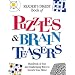 Book of Puzzles & Brain Teasers