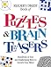 Book of Puzzles  &  Brain Teasers