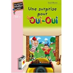 Une surprise pour Oui-Oui