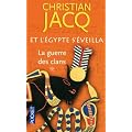 Et l'Egypte s'�veilla, Tome 1 : La guerre des clans