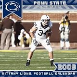 Penn State Nittany Lions 2009 12 x 12 Team Wall Calendar