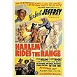Harlem Rides the Range - Movie Poster