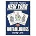 Search : Hero Decks - New York Giants - Playing Cards
