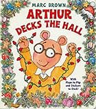 Arthur decks the hall
