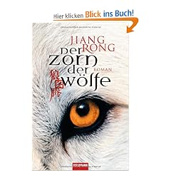Der Zorn der W�lfe: Roman