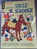The Heedless Horseman (Gold Key : Uncle Scrooge, November 1966)