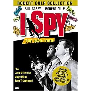 I Spy - The War Lord by 
