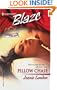 Pillow Chase (Harlequin Blaze, No. 161)(Falling Inn Bed)