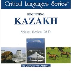 Beginning Kazakh (Critical Languages)