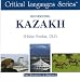 Beginning Kazakh (Critical Languages)