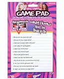 Bachelorette What I Know Party Game