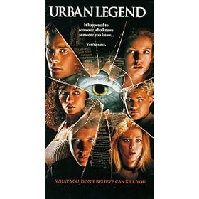 Urban Legend (1998) [VHS]