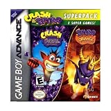 Crash and Spyro Super Pak Volume 1