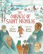 The Miracle of Saint Nicholas (Golden Key Books)