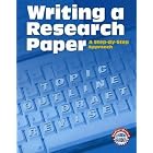 Click here to buy Writing A Research Paper: A Step-by-Step Approach (Sadlier-Oxford Student Guides) by  Phyllis Goldenberg.
