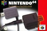 Eigenschaften Vidis  / Nintendo 64 - Antennenweiche RF-Unit