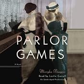 Parlor Games: A Novel | [Maryka Biaggio]
