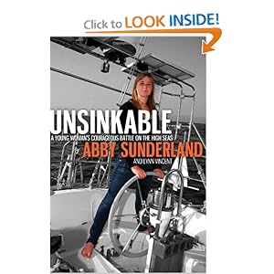 Unsinkable: A Young Woman's Courageous Battle on the High Seas