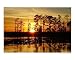 Blackwater Sunset Emerging Artists Photographic Poster Print by Sunni, 10x8