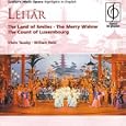 L�har: The Land of Smiles; The Merry Widow; The Count of Luxembourg (Highlights)