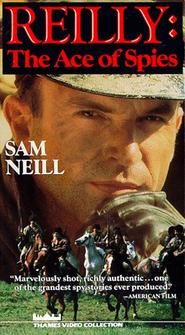 City Travel Guides Discounted  VHS : Reilly Ace of Spies