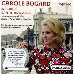 Baroque Cantatas & Arias