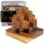 Family Games XS Head Stress Series Newton's Comet IQ Collection Puzzle