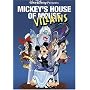 Mickey's House of Villains