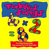 Tables Songs (The playtime range)