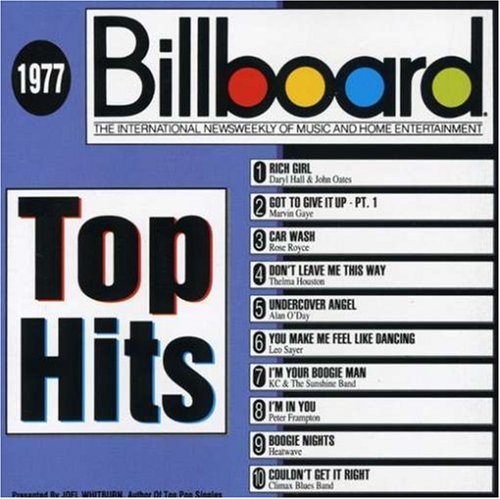 CD-Charts  Music : Billboard Top Hits: 1977
