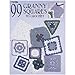 99 Granny Squares To Crochet (Leisure Arts #3078)