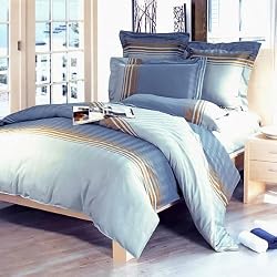 Blancho Bedding - [Graceful Life] Luxury Comforter Set Combo 300GSM