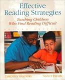 Effective Reading Strategies: Teaching Children Who Find Reading Difficult (2nd Edition) image