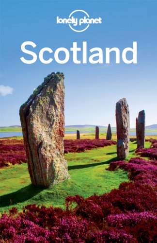 Lonely Planet Scotland