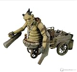 Mezco Hellboy 2 The Golden Army Series 2 Action Figure Goblin
