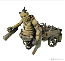 Mezco Hellboy 2 The Golden Army Series 2 Action Figure Goblin