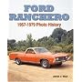 Ford Ranchero 1957-1979 Photo History