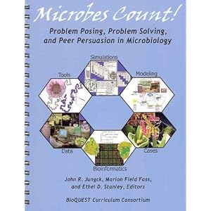 Click here to buy Microbes Count!: Problem Posing, Problem Solving, and Peer Persuasion in... by .