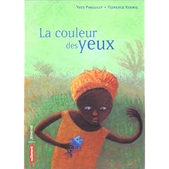 La couleur des yeux