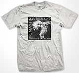 Dr. Martin Luther King T-shirt, I Have A Dream T-shirt, African American Heroes T-shirt