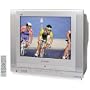 Panasonic  PV-20DF25 20-Inch TV/DVD Combo