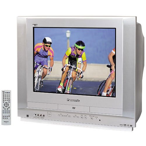 Panasonic  PV-20DF25 20-Inch TV/DVD Combo