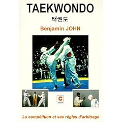Taekwondo competition et ses regles