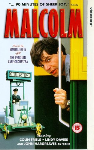 CD-Charts  DVD : Malcolm [1986]