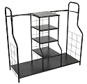 Golf, Gifts, & Gallery 457 Metal Golf Bag Organizer