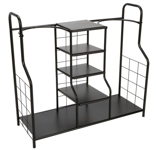 Golf, Gifts, & Gallery 457 Metal Golf Bag Organizer